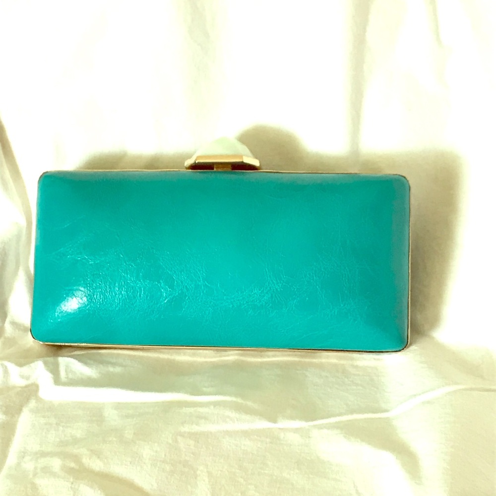Trina Turk - Banana Republic Stone Box Clutch